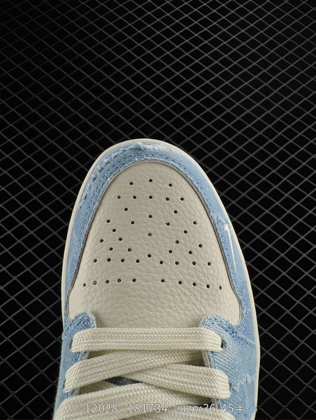 The North FACE x Air Jordan 1 Low